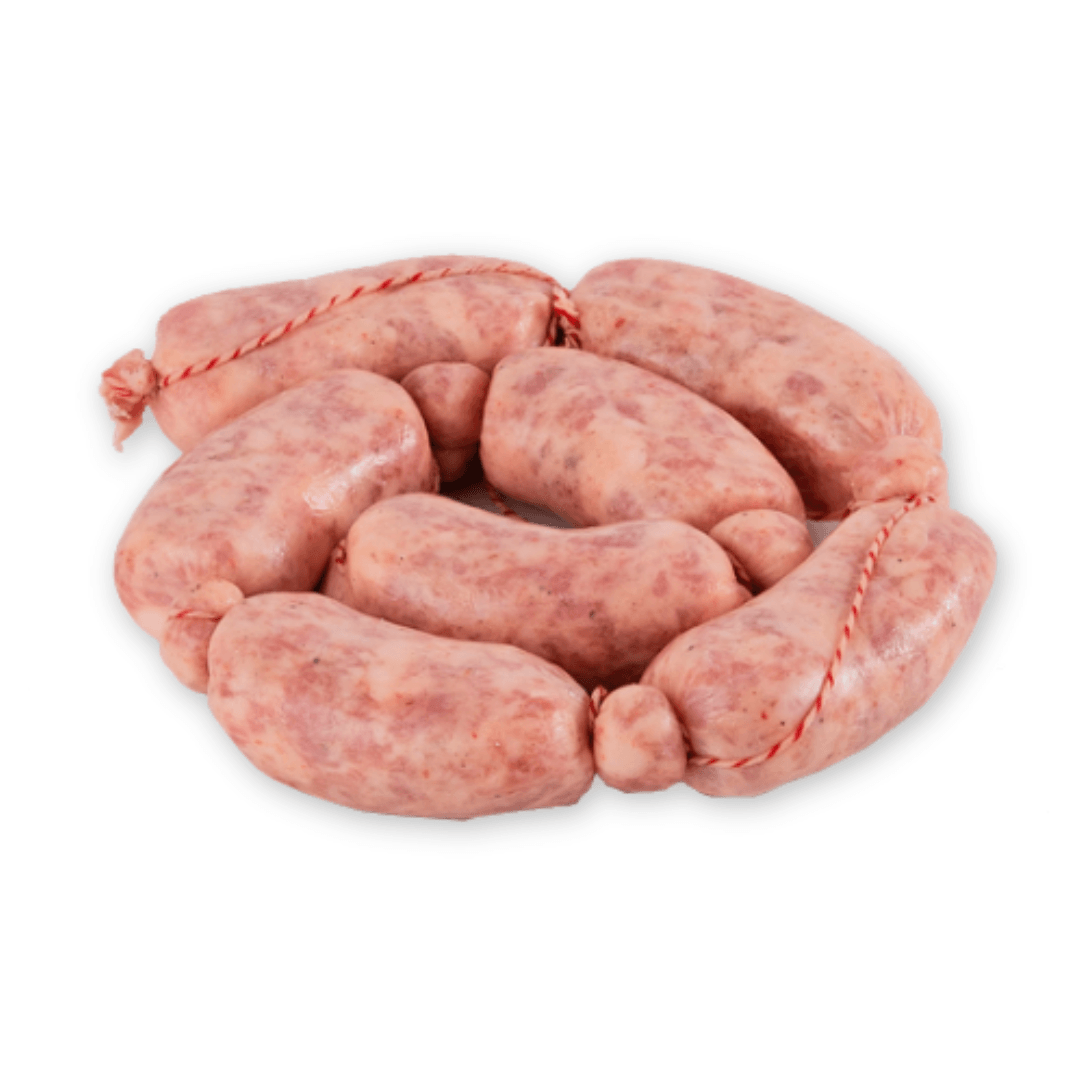 Chorizo Parrillero De Cerdo Envasado al Vacio x 1kg