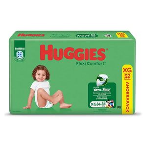 Pañal-Huggies-Flexi-Comfort-AP-XG-52un