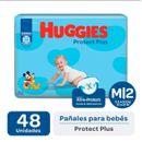Pañal-Huggies-Protect-Plus-M-48un