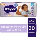 Pañal-Babysec-Hiper-Premium-Soft-XXG30un