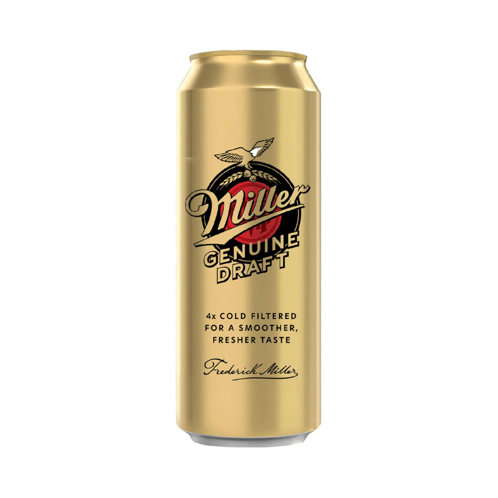 Cerveza Miller Lata x 710 Cc - alberdisa