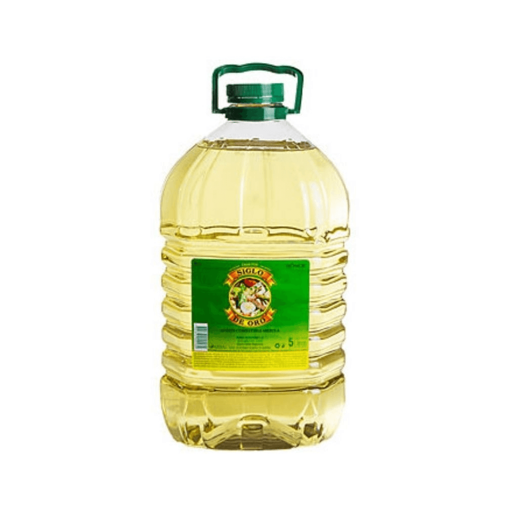 Aceite Siglo de Oro Mezcla 5 Lts