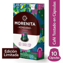 Cafe-La-Morenita-Capsula-Hondura-10x5.2g