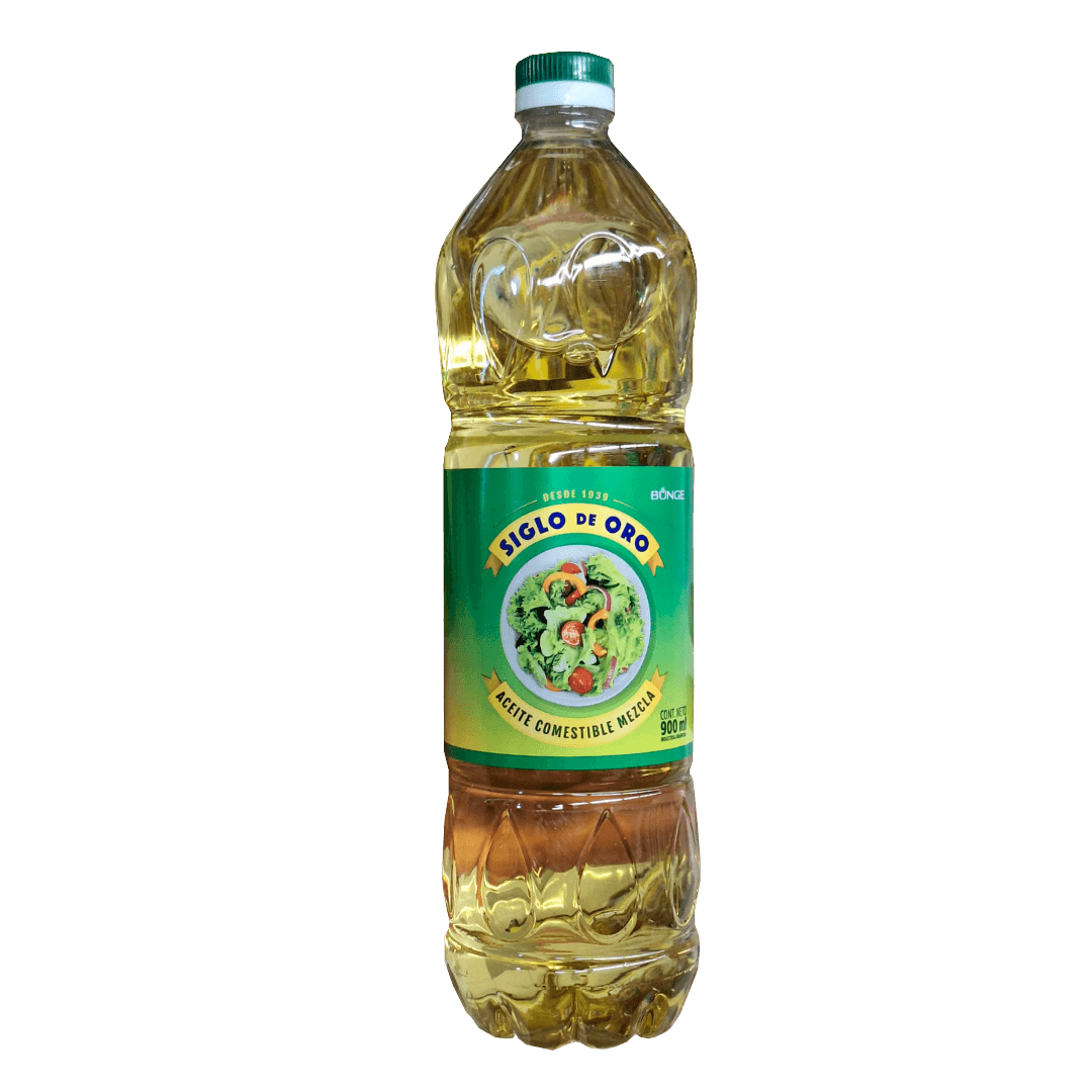 Aceite Siglo de Oro Mezcla 900 ml