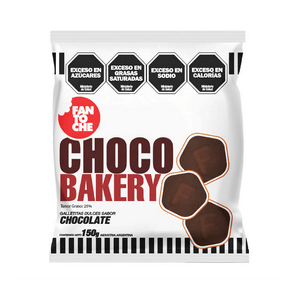 Galleta-Fantoche-Bakery-Chocolate-150Gr