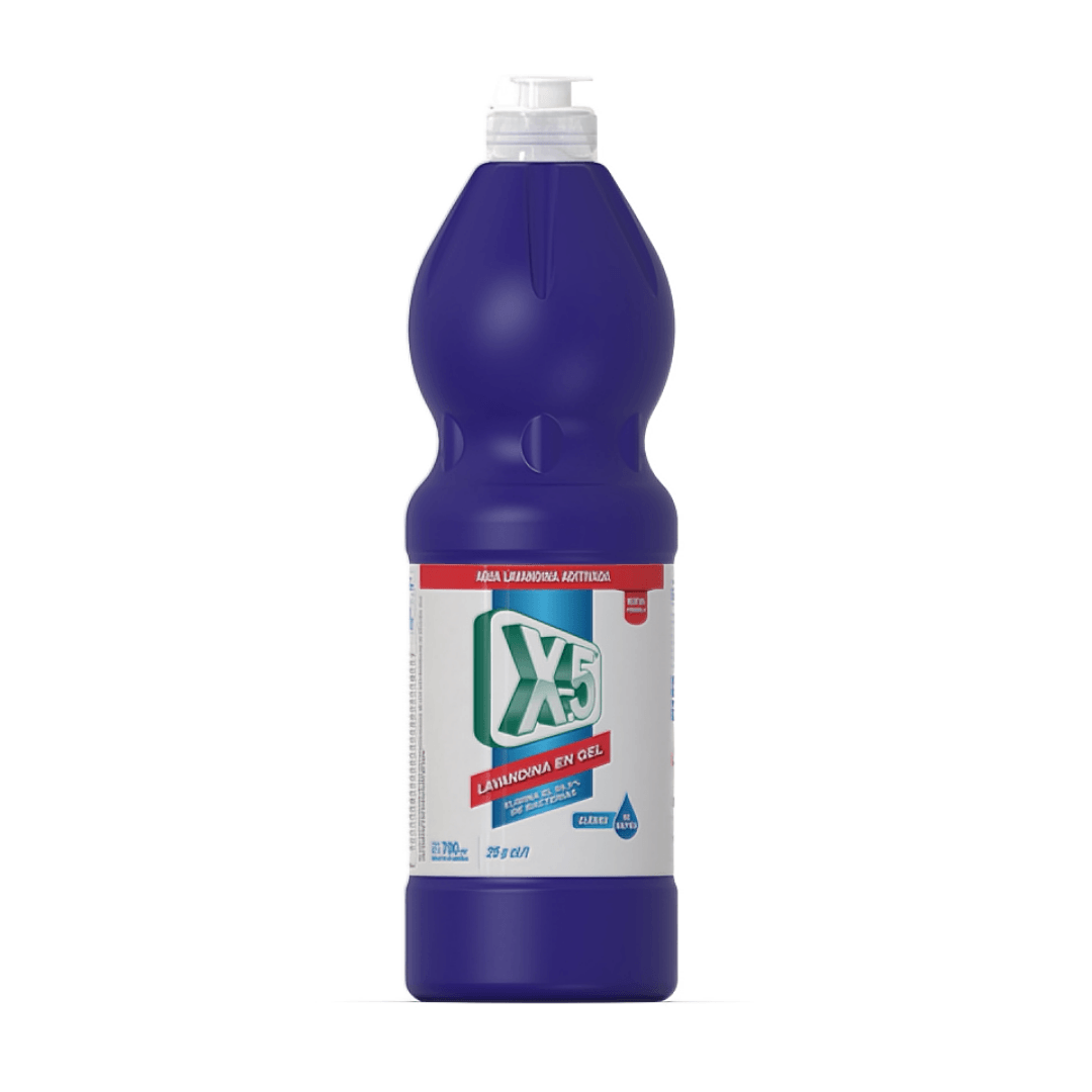 Lavandina X-5 Gel 700 ml
