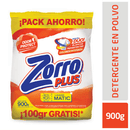Jabon-Zorro-Plus-Baja-Espuma-900gr