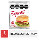 Medallon-Paty-Express-2x55Gr