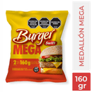 Medallon-Burger-Swift-Mega-160Gr