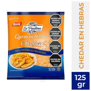 Queso-Hebras-La-Paulina-Cheddar-125Gr