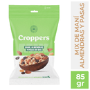Mix-Croppers-Mani-Almendras-Pasas-85G