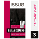Tintura-Kit-Issue-Brillo-Extremo-Nº3-Castaño-Cafe