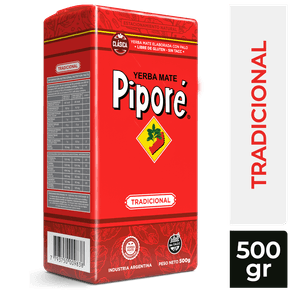 Yerba-Pipore-Tradicional-Clasica-500Gr