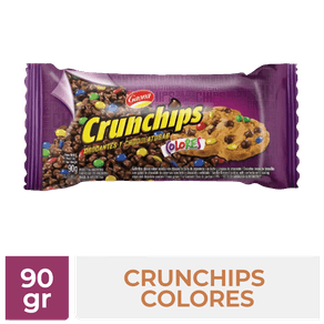 Galleta-Gaona-Crunchips-Colores-90Gr