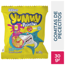 Gomitas-Yummy-Pececitos-30Gr