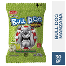 Pastillas-Bull-Dog-Manzana-30Gr