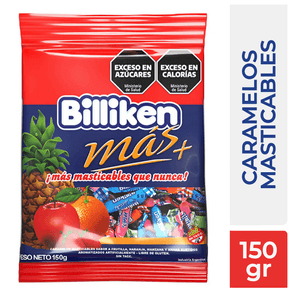 Caramelo-Masticable-Billiken-Frutal-150g