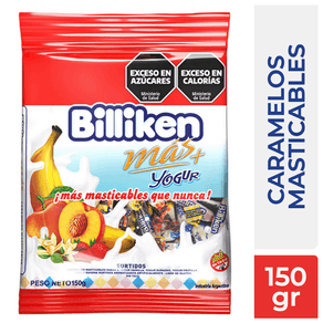 Caramelo-Masticable-Billiken-Yogurt-150g
