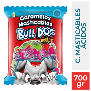 Caramelo-Masticables-Bull-Dog-Acid-700Gr