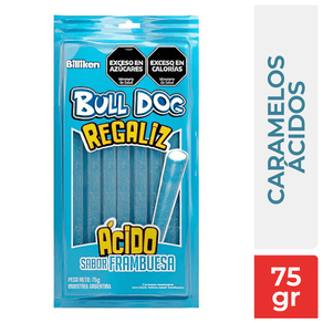 Caramelo-Acidos-Bull-Dog-Frambuesa-75gr