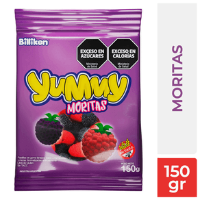Gomitas-Yummy-Moritas-150Gr