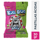 Pastillas-Bull-Dog-Sandia-Manzana-30Gr