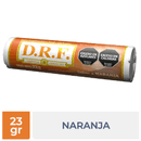 Pastillas-D.R.F.-Naranja-23Gr