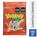 Gomitas-Yummy-Cienpies-150Gr