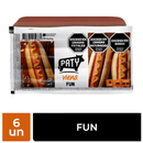 Salchichas-PatyViena-Fun-6-Un-190Gr