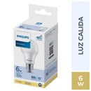 Led-Philips-EcoHome-6W-E27-Calido-1un