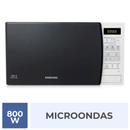 Microondas-Samsung-800W-20lt-White-SAME731KKD