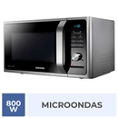 Microondas-Samsung-Grill-800W-23L-Silver-SAMG23F3K3TAS