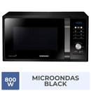 -Microondas-Samsung-MG23F3K3TAK-Black