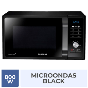 -Microondas-Samsung-MG23F3K3TAK-Black