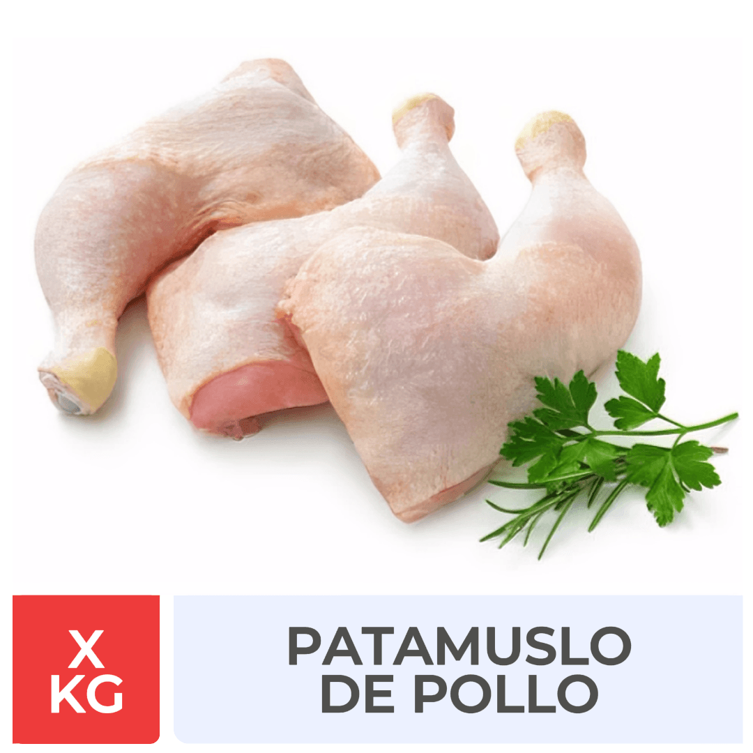 Patamuslos de Pollo x 1 Kg