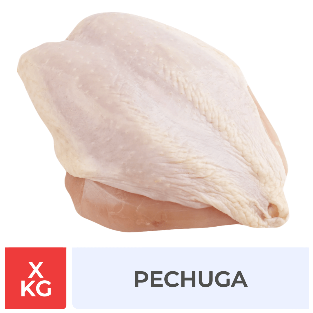Pechugas de Pollo x 1 Kg