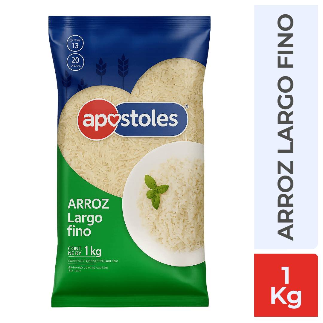 Arroz Apostoles 00000 1 Kg