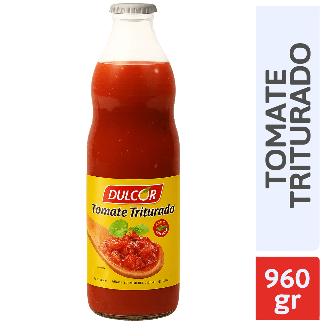 Tomate Triturado Dulcor 960gr