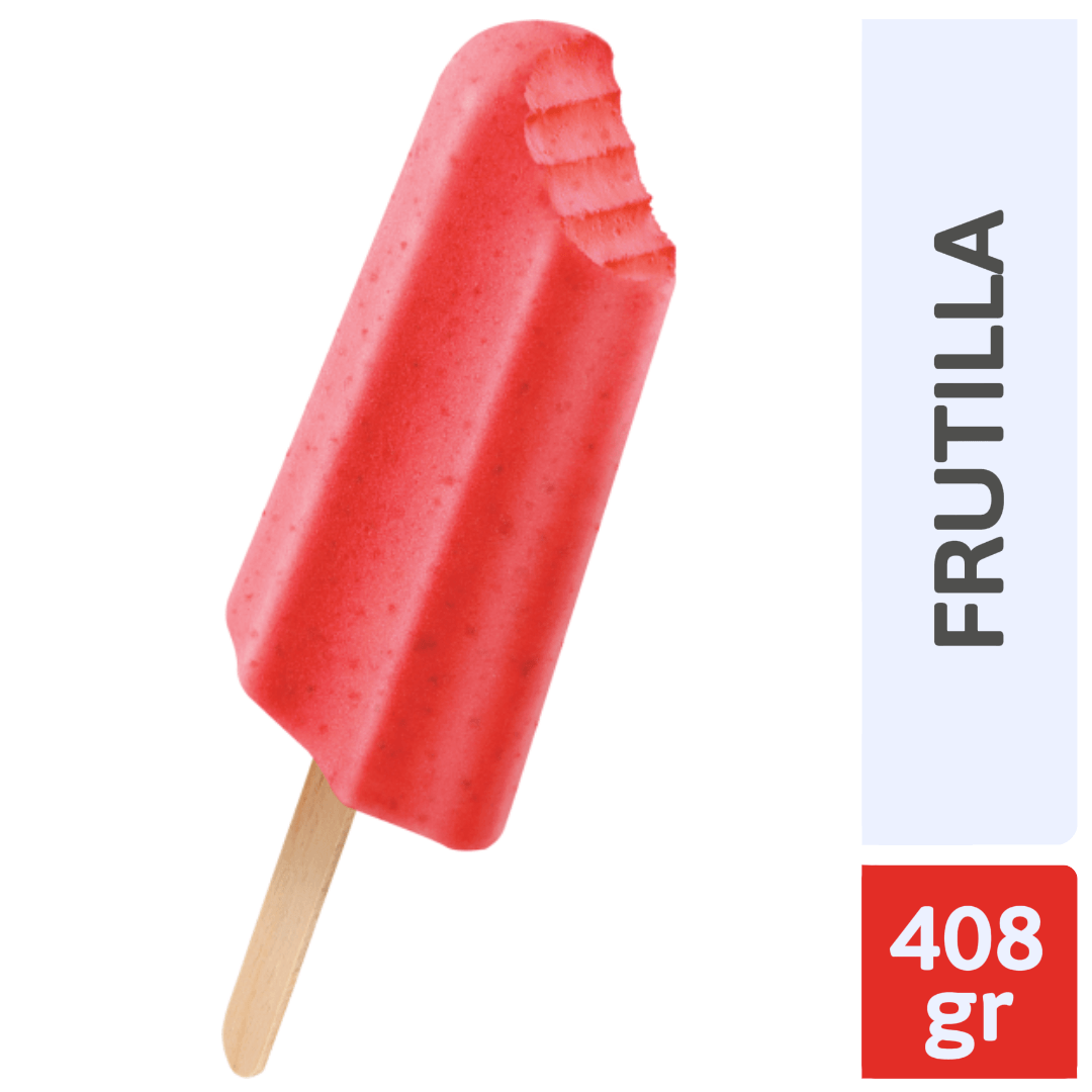 Helado LM Summun Frutilla x 6 408Gr