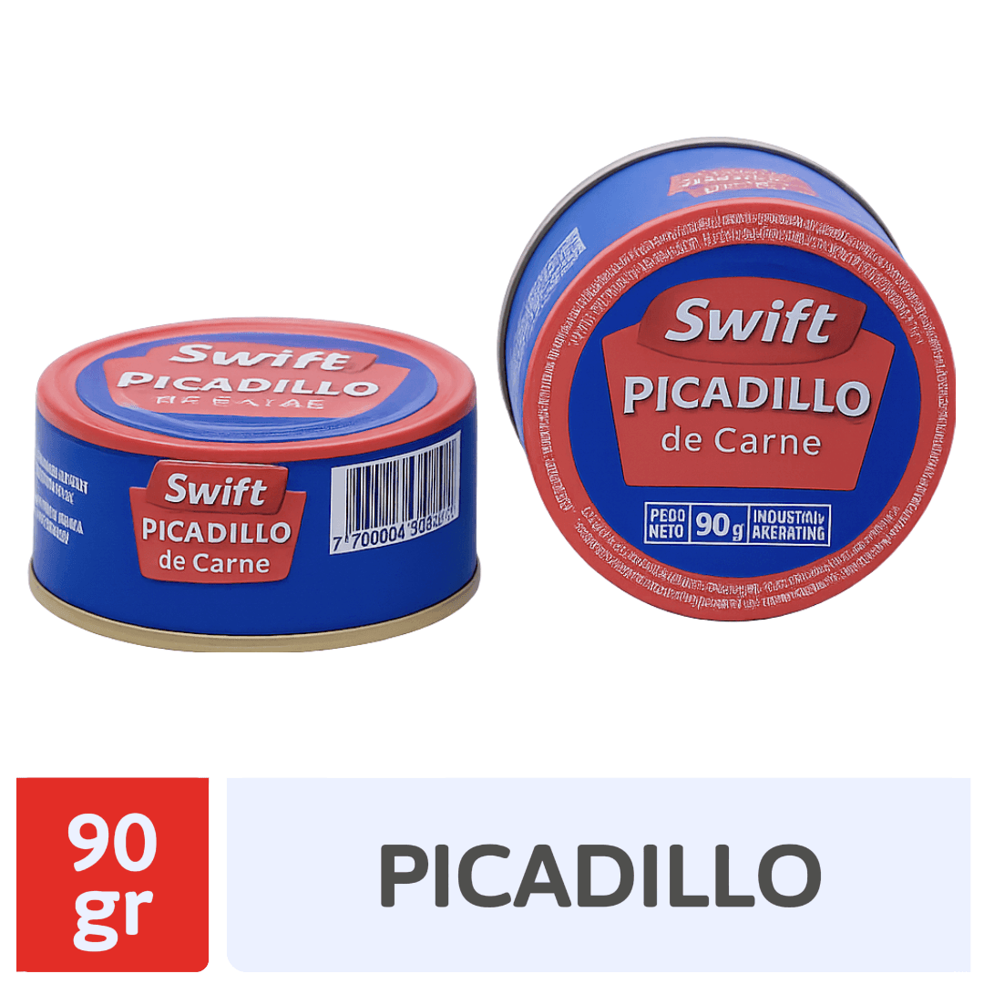Picadillo Swift De Carne x 90 Gr