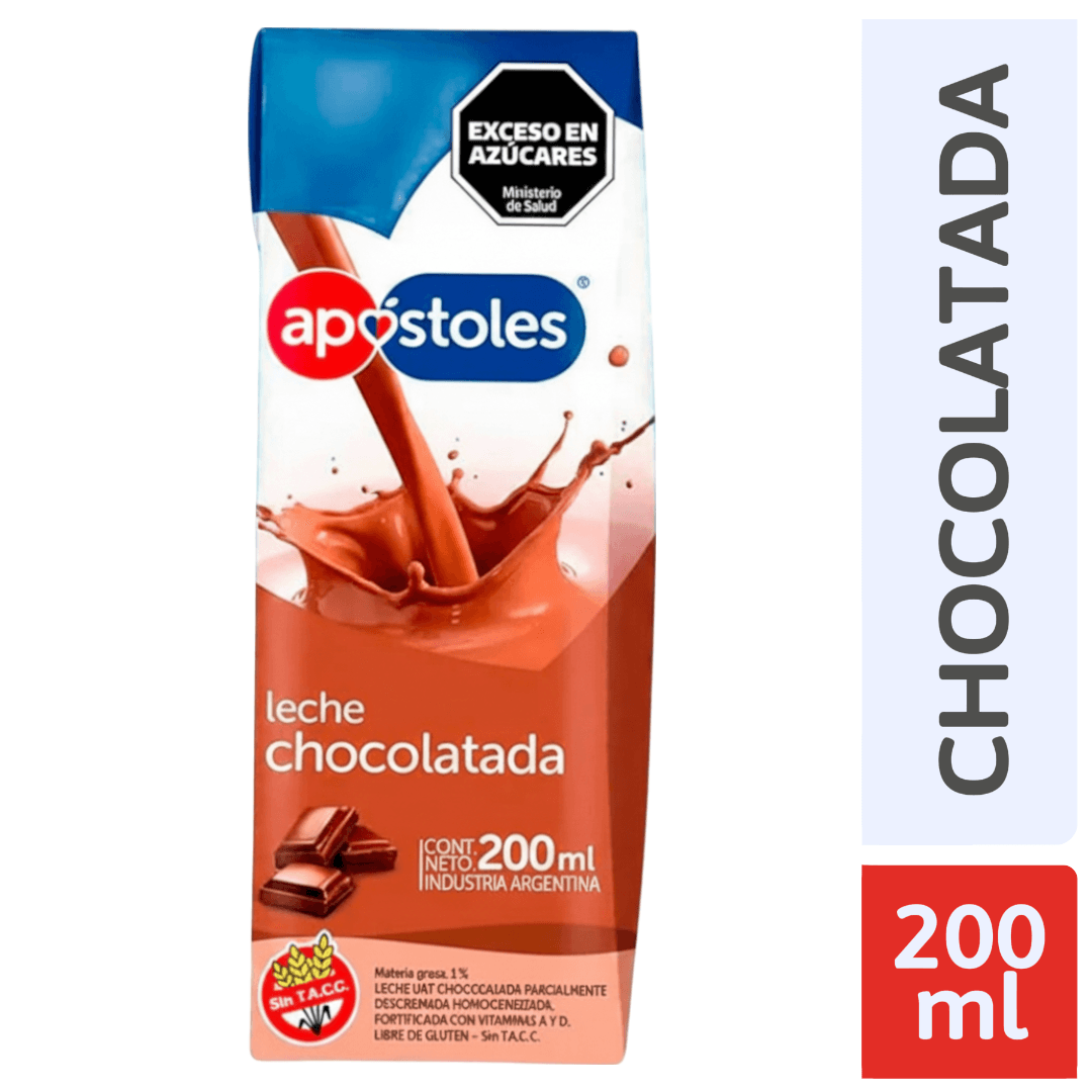 Chocolatada Apostoles 200ml