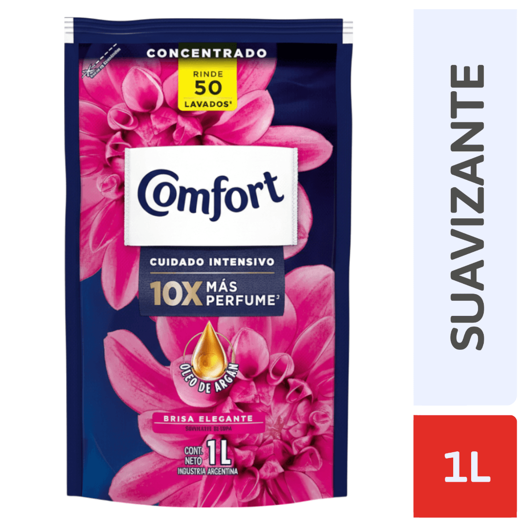 Suavizante Comfort Feber Protect 1Lt