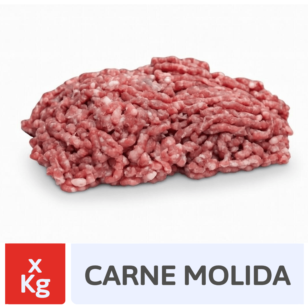 Carne Molida x 1 Kg