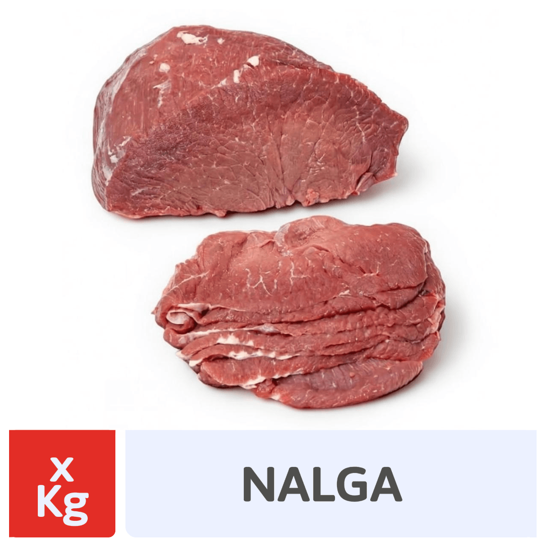 Nalga x 1 Kg