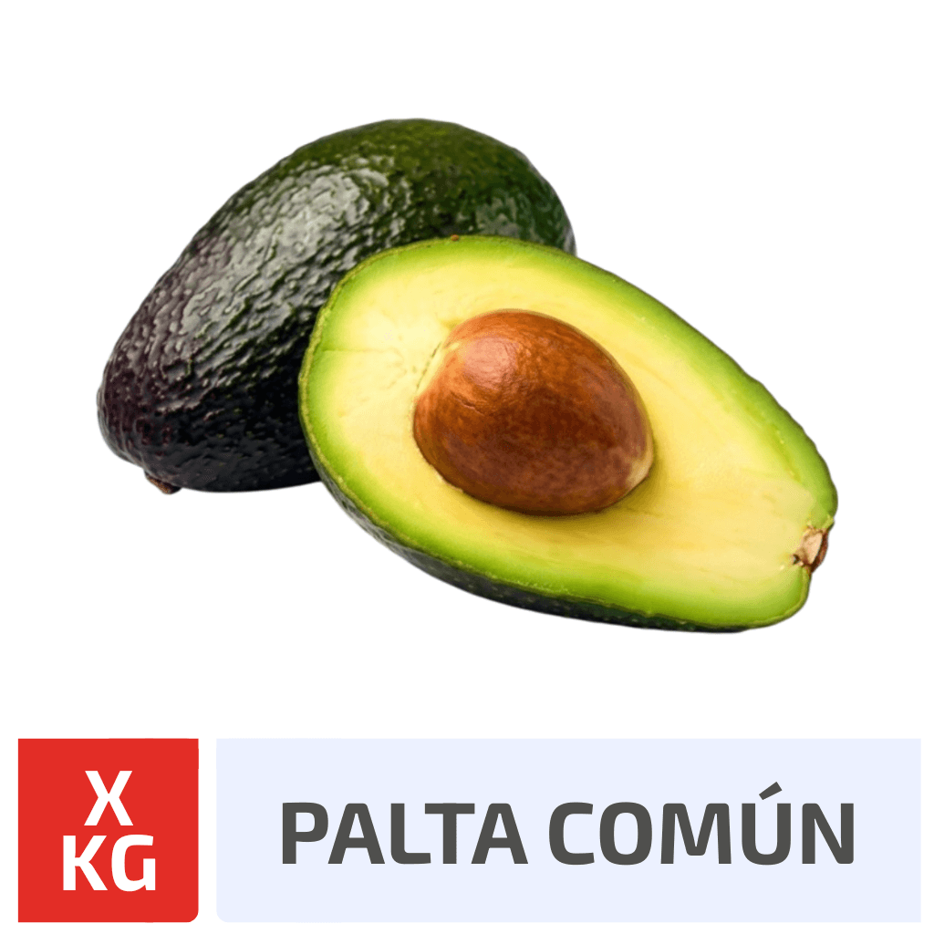 Palta Comun  x 1 Kg